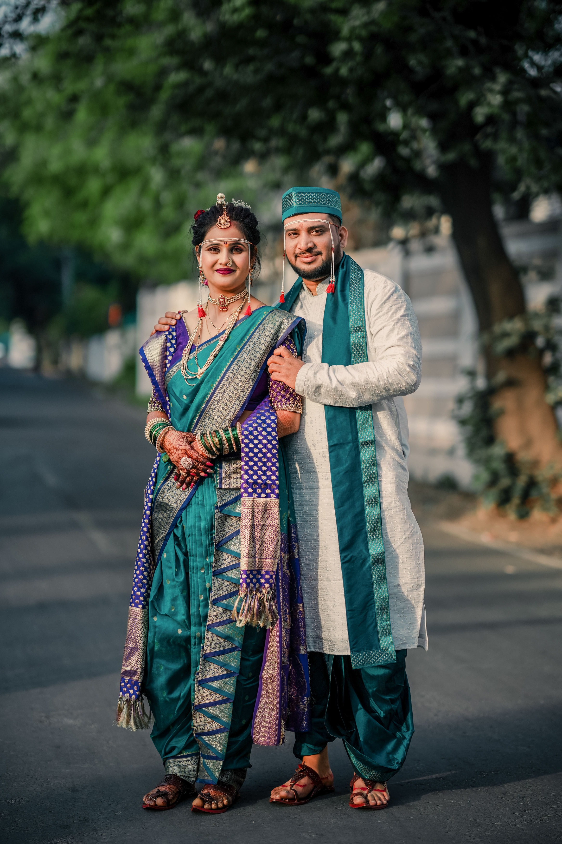pre-wedding